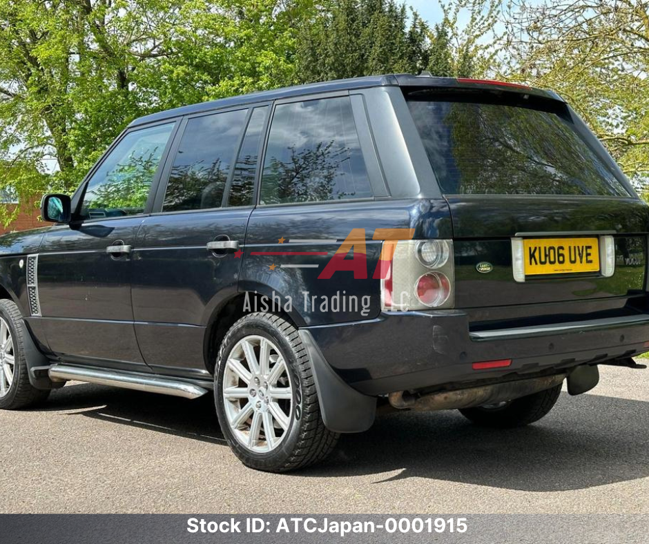 2006 Land Rover Range Rover